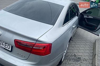 Седан Audi A6 2012 в Черновцах