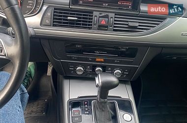 Седан Audi A6 2012 в Черновцах