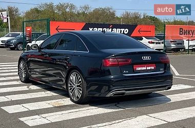 Седан Audi A6 2015 в Одессе