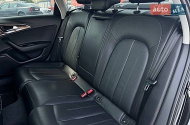 Седан Audi A6 2015 в Одессе