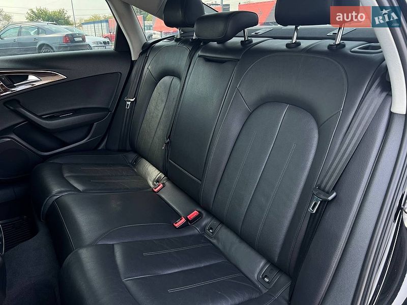 Седан Audi A6 2015 в Одессе