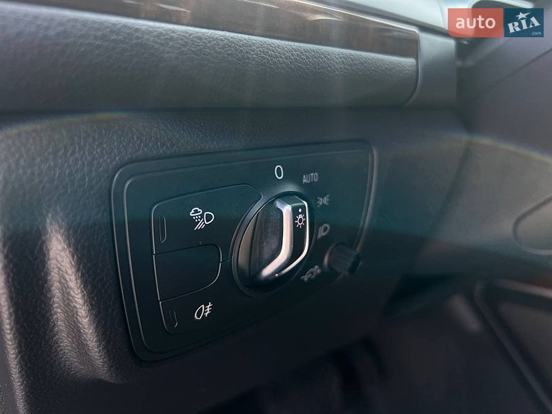 Седан Audi A6 2015 в Одессе
