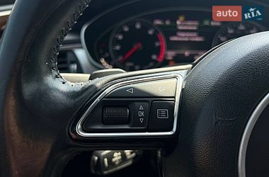 Седан Audi A6 2015 в Одессе