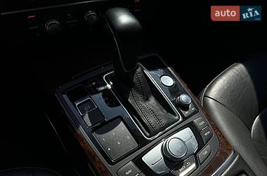 Седан Audi A6 2015 в Одессе