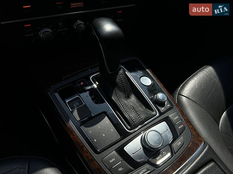 Седан Audi A6 2015 в Одессе