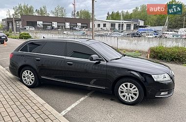 Універсал Audi A6 2011 в Ковелі