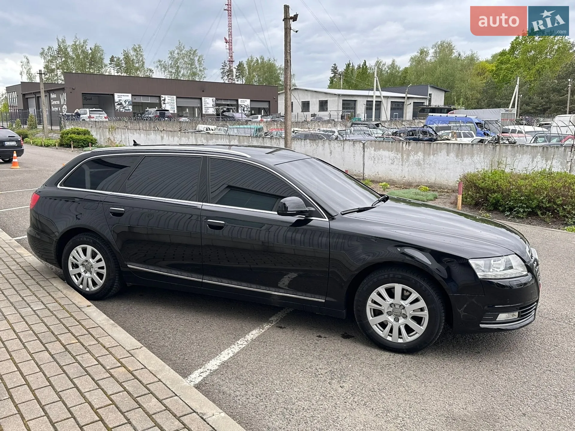 2011 Audi A6 - мініатюра 6