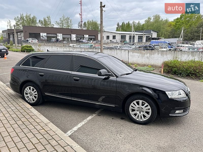 Універсал Audi A6 2011 в Ковелі