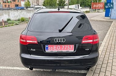Універсал Audi A6 2011 в Ковелі