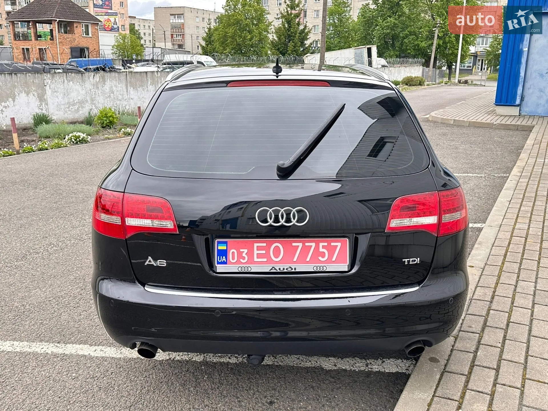 2011 Audi A6 - мініатюра 9