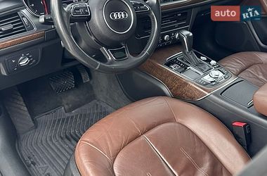 Седан Audi A6 2015 в Радехові