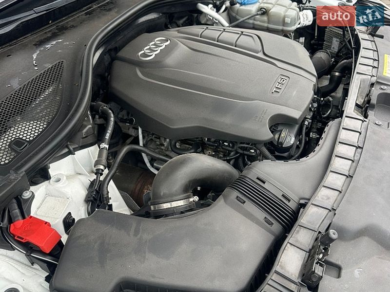 Седан Audi A6 2015 в Радехові