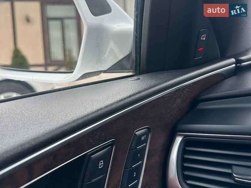 Седан Audi A6 2015 в Радехові