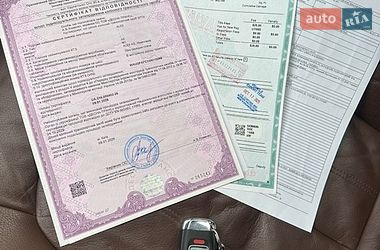 Седан Audi A6 2015 в Радехові