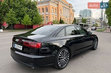Седан Audi A6 2017 в Києві