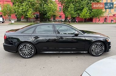 Седан Audi A6 2017 в Києві