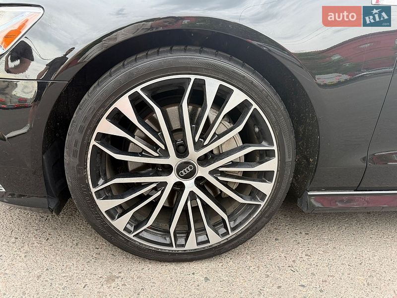 Седан Audi A6 2017 в Києві