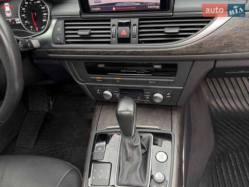 Седан Audi A6 2017 в Києві