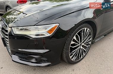 Седан Audi A6 2017 в Києві