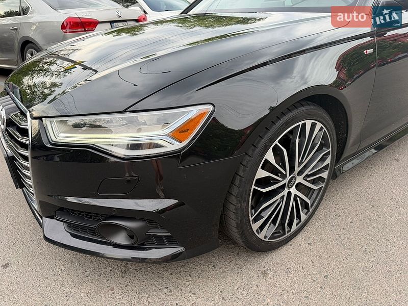 Седан Audi A6 2017 в Києві