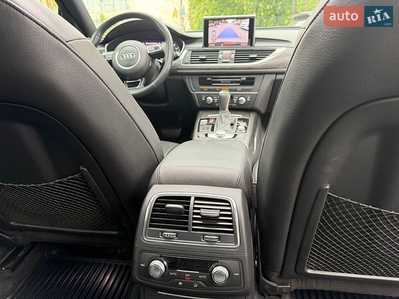 Седан Audi A6 2017 в Києві