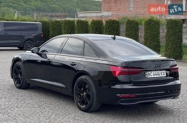 Седан Audi A6 2019 в Львове
