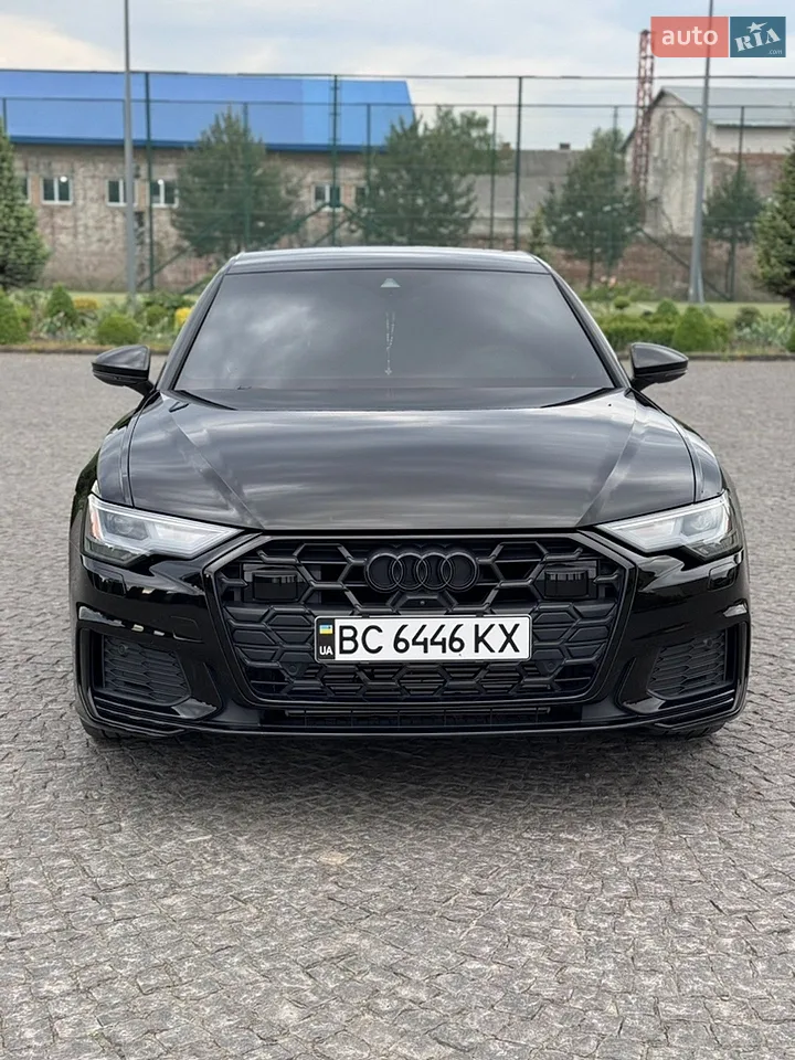 2019 Audi A6 - мініатюра 47