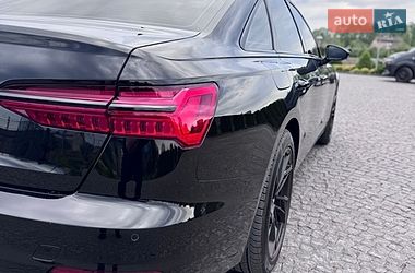 Седан Audi A6 2019 в Львове
