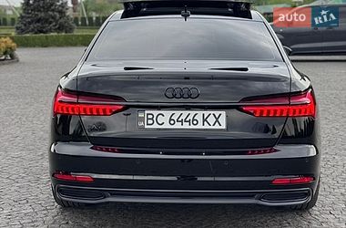Седан Audi A6 2019 в Львове
