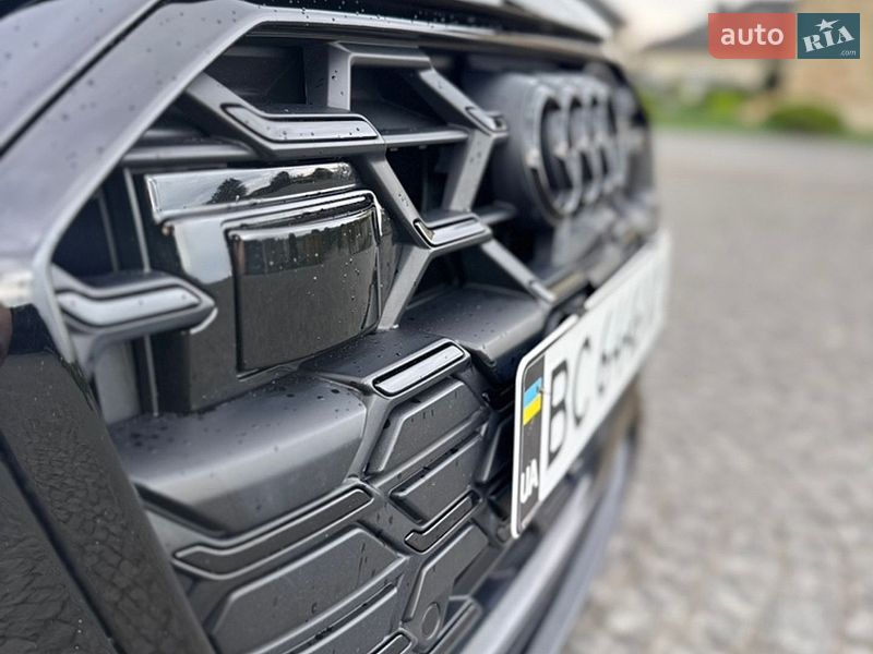 Седан Audi A6 2019 в Львове