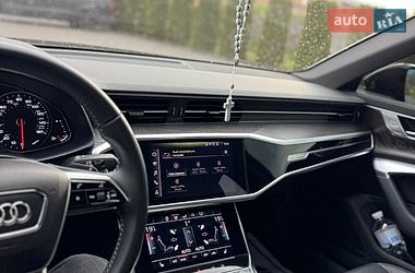 Седан Audi A6 2019 в Львове
