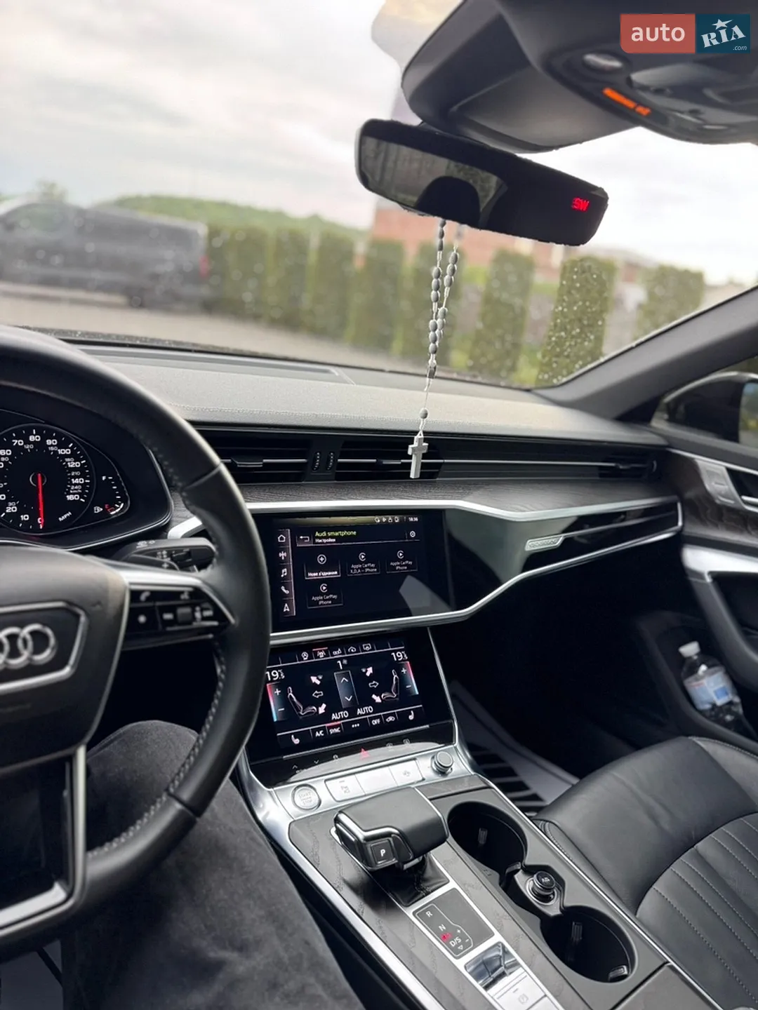 2019 Audi A6 - мініатюра 24