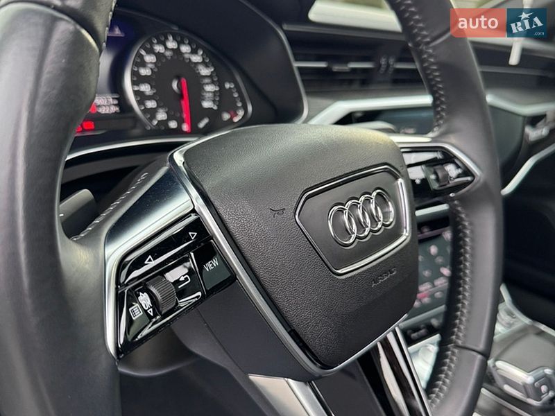 Седан Audi A6 2019 в Львове