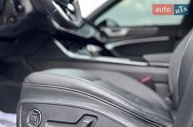 Седан Audi A6 2019 в Львове