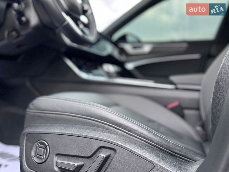 Седан Audi A6 2019 в Львове