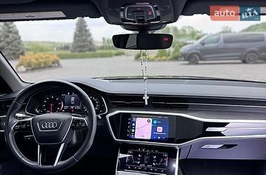 Седан Audi A6 2019 в Львове