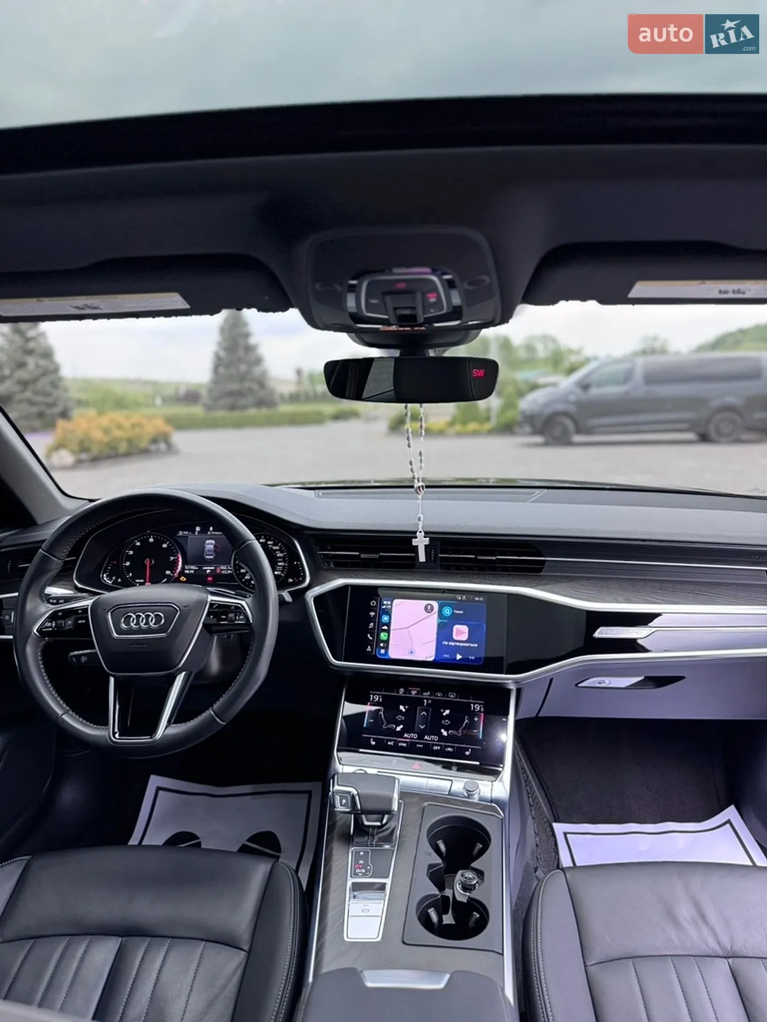 2019 Audi A6 - мініатюра 42