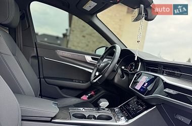 Седан Audi A6 2019 в Львове
