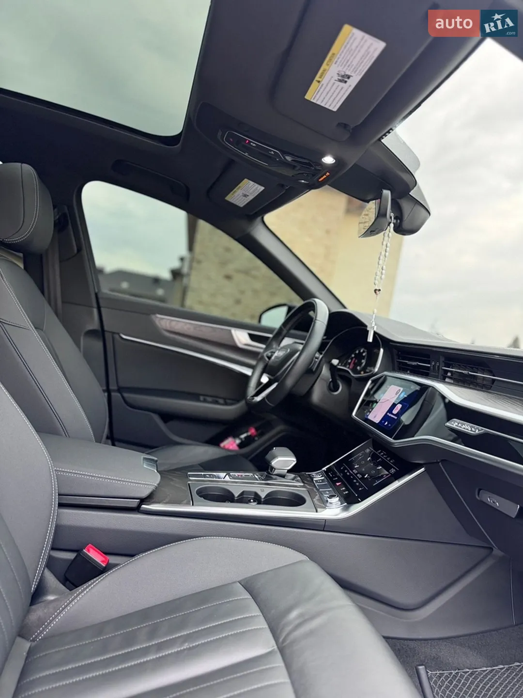 2019 Audi A6 - мініатюра 45
