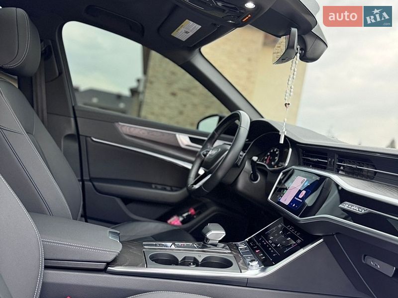Седан Audi A6 2019 в Львове