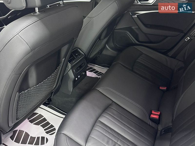 Седан Audi A6 2019 в Львове