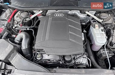 Седан Audi A6 2019 в Львове