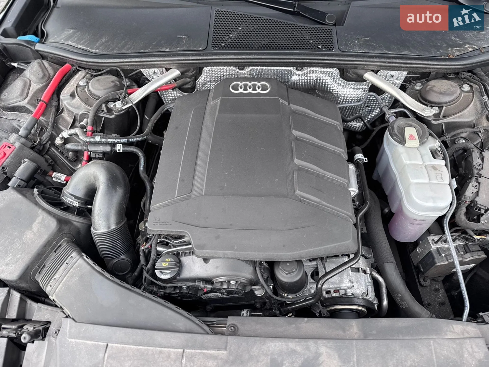 2019 Audi A6 - мініатюра 53