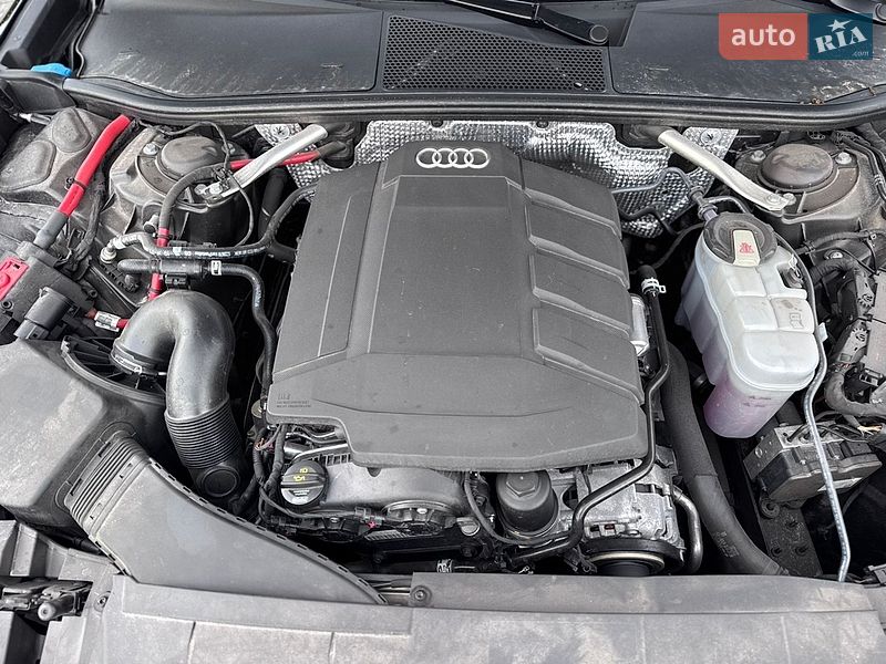 Седан Audi A6 2019 в Львове