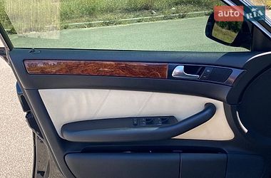Седан Audi A6 2002 в Дніпрі