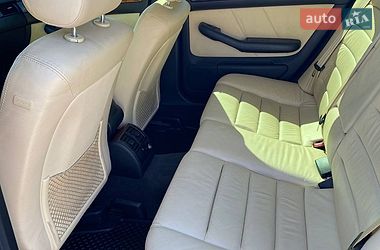 Седан Audi A6 2002 в Дніпрі