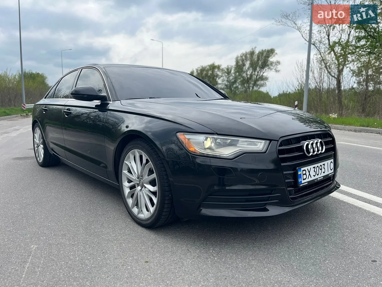 2013 Audi A6 - мініатюра 26