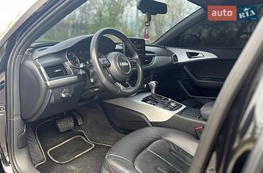 Седан Audi A6 2012 в Хмельницькому
