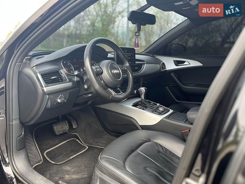 Седан Audi A6 2012 в Хмельницькому