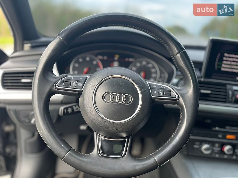Седан Audi A6 2012 в Хмельницькому